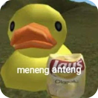 🐦 emoji jawa by udin Telegram sticker 14 of 44