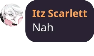 ❌ emoji Crused messages Telegram sticker 15 of 39