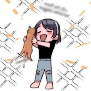 🎮 emoji ¡ ࣪˖ @stickeranimepack › @yachiwibu ִֶָ ˖ Telegram sticker 23 of 60