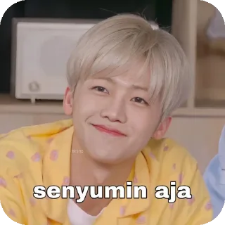 😀 emoji Na Jaemi Telegram sticker 9 of 19