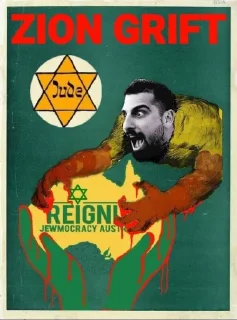 ✡️ emoji Jew Fags Telegram sticker 15 of 39