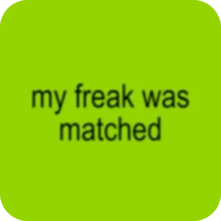 Sticker from what would jimmy say