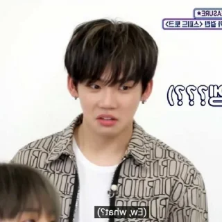 Sticker from Hyunsuk Treasure ஐ @roleplayersticker