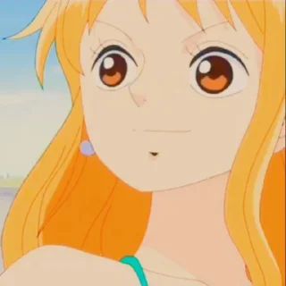 🥺 emoji Nami - @cylsdiarys Telegram sticker 18 of 45