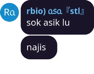 😸 emoji Nabil @justqoutesme Telegram sticker 6 of 104