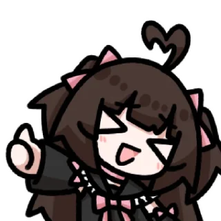 👍 emoji 春璃 @zhaxia_cn Telegram sticker 16 of 16