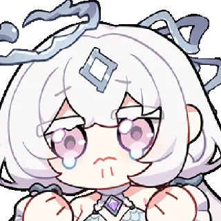 Sticker from 春日限1号 @zhaxia_cn