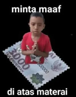 🙏 emoji raka punya Telegram sticker 8 of 34