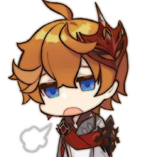 🍊 emoji 🍊 ׁ𝓣artaglia Ajax ⟣ׄ@Fxmyer Telegram sticker 5 of 30