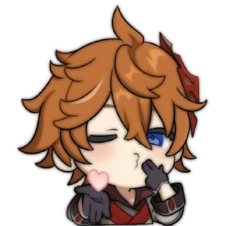 🍊 emoji 🍊 ׁ𝓣artaglia Ajax ⟣ׄ@Fxmyer Telegram sticker 11 of 30