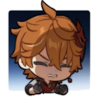 🍊 emoji 🍊 ׁ𝓣artaglia Ajax ⟣ׄ@Fxmyer Telegram sticker 10 of 30