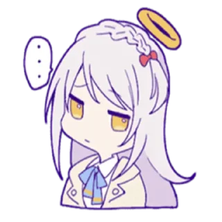 🥰 emoji TUYU Collection Telegram sticker 15 of 40
