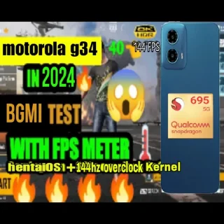 Sticker from motalora g34 बाप phone pack | @nyas69