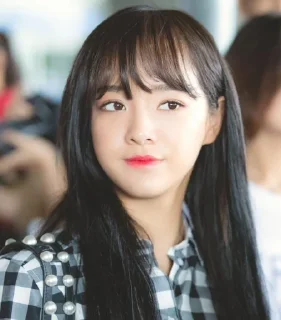 😑 emoji Dany sejeong❤️ Telegram sticker 4 of 65