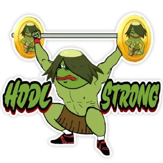 ✊ emoji KAPPE OFFICIAL | by @myyung79 Telegram sticker 11 of 19