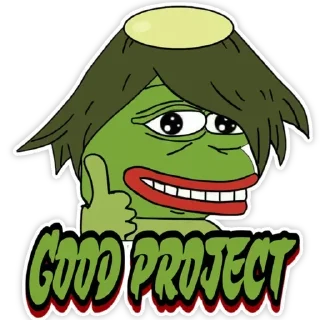 👍 emoji KAPPE OFFICIAL | by @myyung79 Telegram sticker 9 of 19