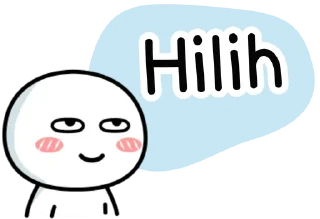 🙄 emoji Bukan Pentol • @ilutuna Telegram sticker 2 of 110