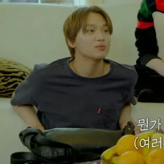 🐾 emoji LEE HAECHAN V3 ⋆ @ARTHEAS Telegram sticker 22 of 115