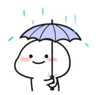 ☔ emoji Pentol Telegram sticker 13 of 27