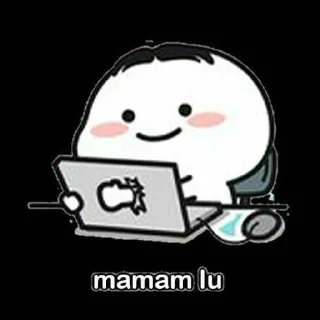 😡 emoji Pentol Telegram sticker 7 of 27