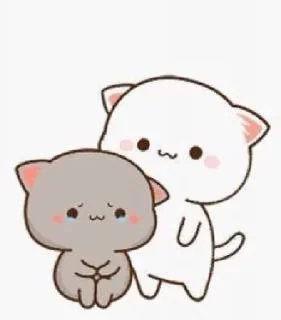 😽 emoji bibi~ Telegram sticker 10 of 24