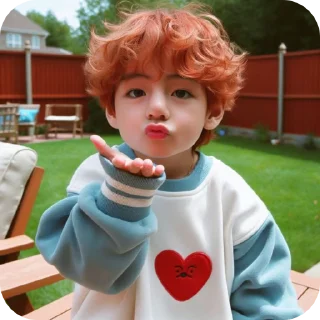 🌟 emoji 𝗍𝖺𝖾𝗍𝖺𝖾 @ituanmudha Telegram sticker 10 of 27