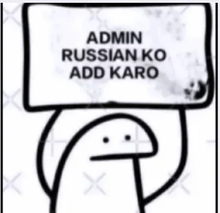 🤡 emoji —͟͞͞RAUTELA JI ᥫ᭡'s sticker kang pack Telegram sticker 10 of 19