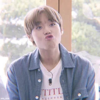 🧩 emoji park jihoon ganteng – @roleplayersticker Telegram sticker 9 of 15