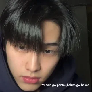 😘 emoji jiakh mau nyolong haha Telegram sticker 6 of 30