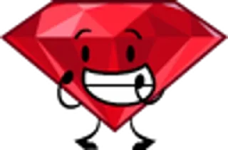 Sticker from Ruby Pack Full