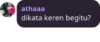 🤨 emoji asal jadi @hahahanjinggg Telegram sticker 13 of 28