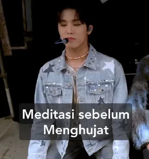 🌟 emoji kpop meme @shinryours Telegram sticker 24 of 70