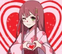 ❤ emoji Moody Girl 4 Telegram sticker 23 of 41