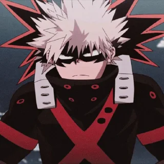 💥 emoji 𝐊𝐚𝐭𝐬𝐮𝐤𝐢 𝐁𝐚𝐤𝐮𝐠𝐨 || @animerandom07 Telegram sticker 18 of 30