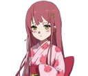 😕 emoji Moody Girl 4 Telegram sticker 12 of 41