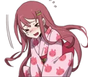 😣 emoji Moody Girl 4 Telegram sticker 6 of 41