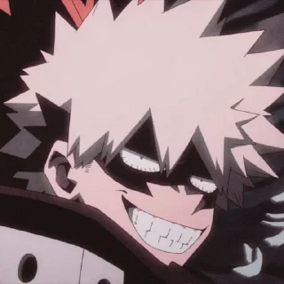 💥 emoji 𝐊𝐚𝐭𝐬𝐮𝐤𝐢 𝐁𝐚𝐤𝐮𝐠𝐨 || @animerandom07 Telegram sticker 13 of 30