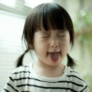 😝 emoji @Cute_Baby_GIFs Telegram sticker 10 of 22
