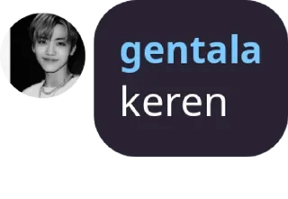 🤩 emoji punya genta, jngn colonk y Telegram sticker 8 of 51