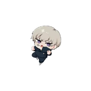 😄 emoji itadori punya enjel y Telegram sticker 9 of 11