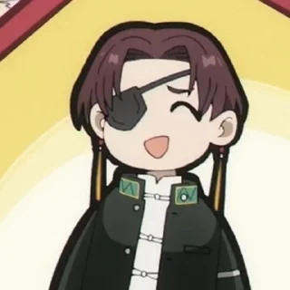 😅 emoji Suo hayato Telegram sticker 8 of 12