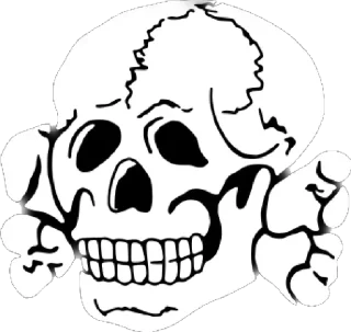 Sticker from GoyGoy