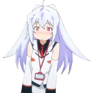 😫 emoji Isla(Plastik Memories) [@Otakuzdream] Telegram sticker 16 of 57