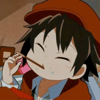 🔍 emoji Edogawa Ranpo @SEXXIESTANGEL Telegram sticker 12 of 45