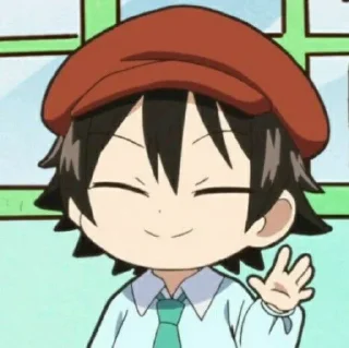 🔍 emoji Edogawa Ranpo @SEXXIESTANGEL Telegram sticker 16 of 45