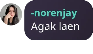 🤨 emoji Punya noren😏 Telegram sticker 1 of 36