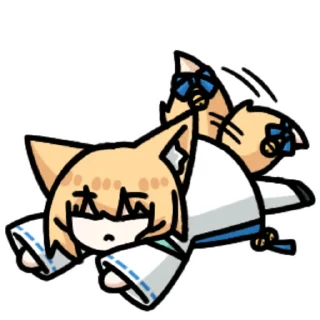 Sticker from 金狐狐思录 @zhaxia_cn