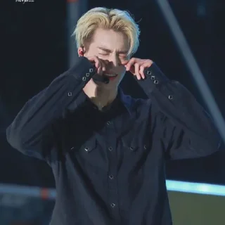 🦅 emoji lee jeno @jeonhz Telegram sticker 10 of 55