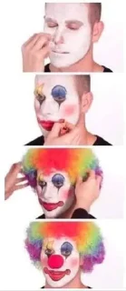 🤡 emoji हिंग्लीस academy Telegram sticker 9 of 42