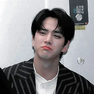 🍞 emoji kim younghoon @CIGARDEVIL Telegram sticker 16 of 100